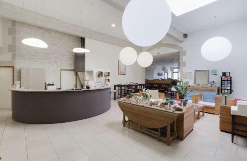 Cancale Hotel | Brit Hotel Alghotel