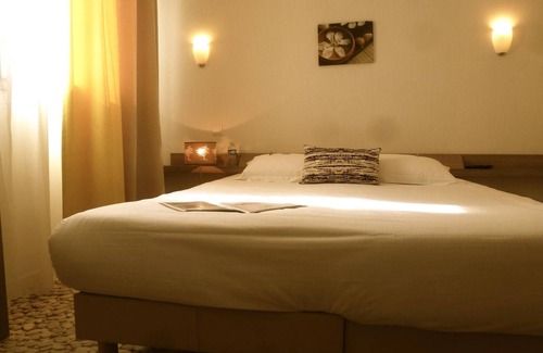 Cancale Hotel | Brit Hotel Alghotel