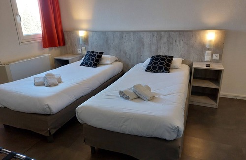 Carcassonne Hotel | Brit Hotel Bosquet