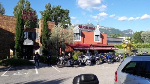 Chambery Hotel | Brit Hotel Chambery