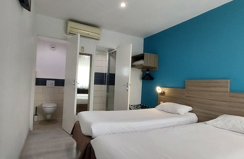 Manosque Hotel | Brit Hotel Confort Manosque Cadarache