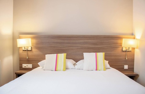 Dieppe Hotel | Brit Hotel Dieppe