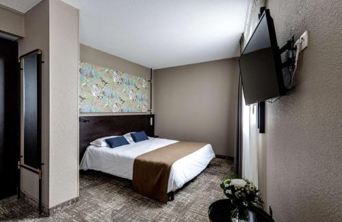 Zone d'Activite Ouest Hotel | Brit Hotel Du Stade Rennes Ouest