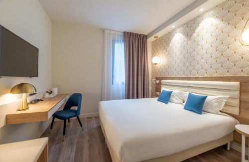 Matival Hotel | Brit Hotel Ker Lann Aeroport - Parc Expo
