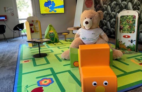 Matival Hotel | Brit Hotel Ker Lann Aeroport - Parc Expo