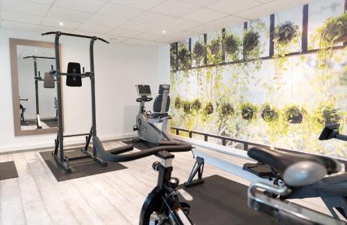 Matival Hotel | Brit Hotel Ker Lann Aeroport - Parc Expo