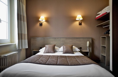 Courtoisville-Sillon-Moka Hotel | Brit Hotel Le Surcouf