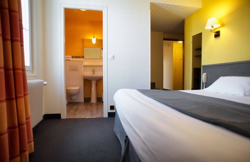 Courtoisville-Sillon-Moka Hotel | Brit Hotel Le Surcouf