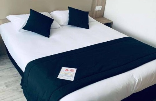 St.-Martin-des-Champs Hotel | Brit Hotel Morlaix