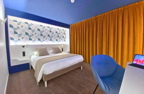 Lecousse Hotel | Brit Hotel Piscine & Spa - Fougères