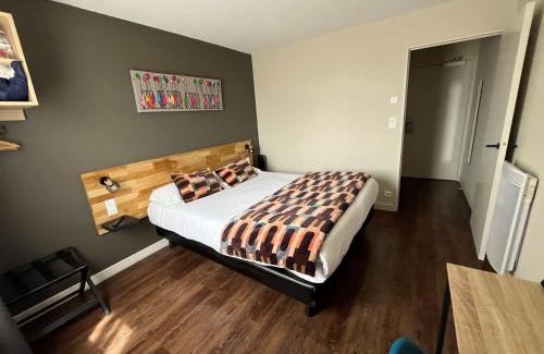 Ergue-Gaberic Hotel | Brit Hotel Quimper Nord