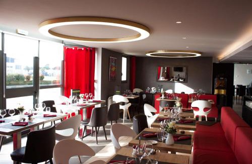 Ergue-Gaberic Hotel | Brit Hotel Quimper Nord