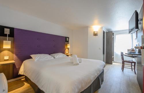 La Neuvillette Hotel | Brit Hotel Reims La Neuvillette