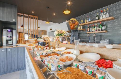 La Neuvillette Hotel | Brit Hotel Reims La Neuvillette