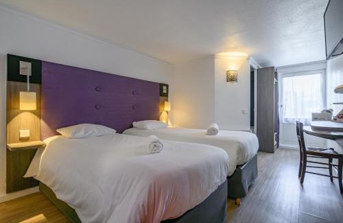 La Neuvillette Hotel | Brit Hotel Reims La Neuvillette