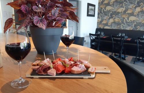 La Neuvillette Hotel | Brit Hotel Reims La Neuvillette