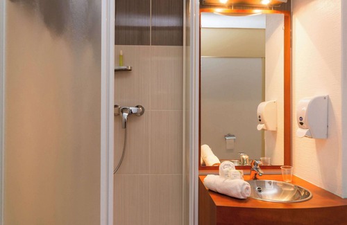 Cesson-Sevigne Hotel | Brit Hotel Rennes Cesson - Le Floréal