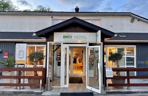 Barentin Hotel | BRIT Hotel Rouen Nord - Barentin