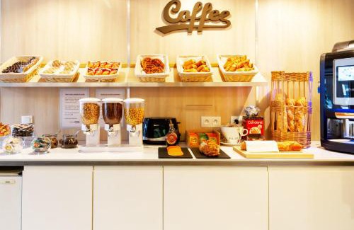 Barentin Hotel | BRIT Hotel Rouen Nord - Barentin