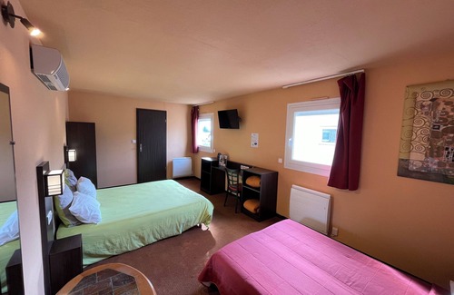 Fayet Hotel | Brit Hotel Saint-Quentin
