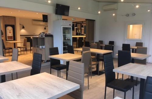 Salon-de-Provence Hotel | Brit Hotel Salon de Provence