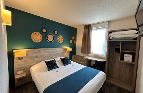 Distre Hotel | Brit Hotel Saumur