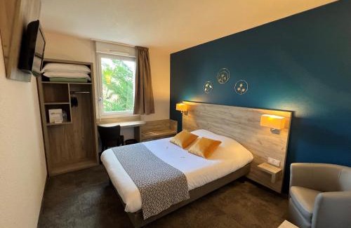 Distre Hotel | Brit Hotel Saumur