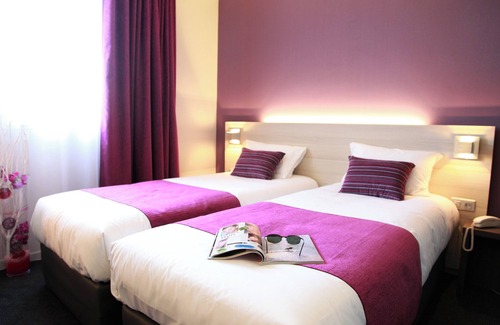 Theix-Noyalo Hotel | Brit Hotel Vannes-Theix