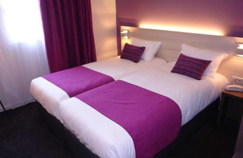 Theix-Noyalo Hotel | Brit Hotel Vannes - Theix Golfe du Morbihan