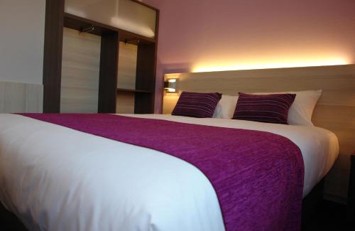 Theix-Noyalo Hotel | Brit Hotel Vannes - Theix Golfe du Morbihan