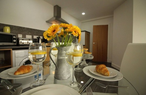 Leek Apartment | Britannia Chambers