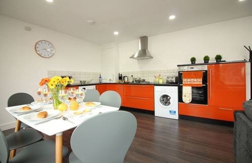 Leek Apartment | Britannia Chambers