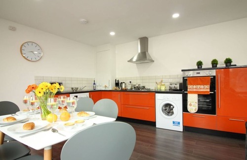 Leek Apartment | Britannia Chambers
