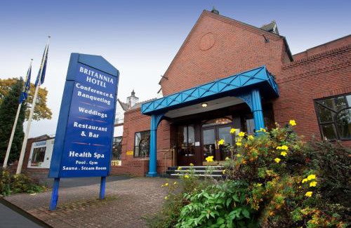 Offerton Park Hotel | Britannia Hotel, Stockport