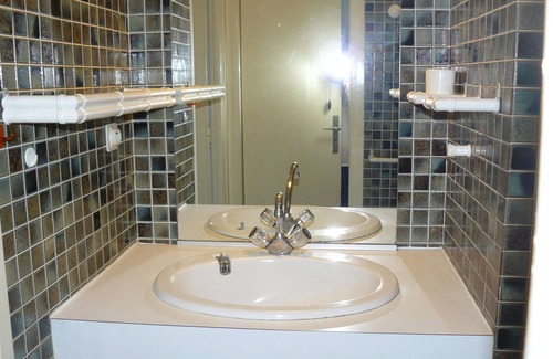 Carnac Apartment | BRITANNIA - Studio sea view, holiday rental in Carnac - U95