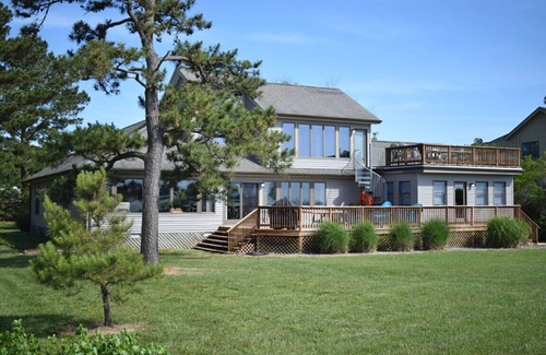 Deep Hole House | Brittany at Chincoteague