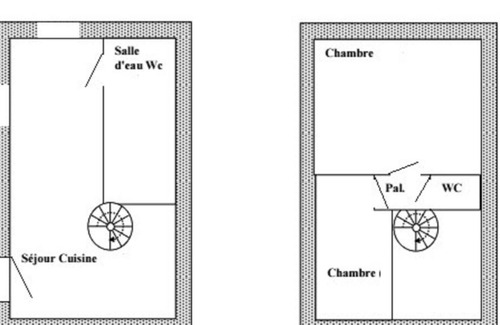 Saint-Pere Cottage | Brittany Cottage near St-Malo