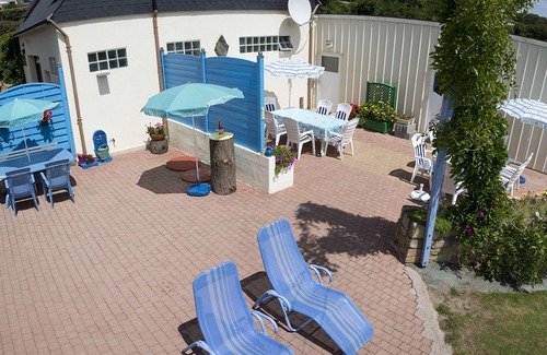 Loperhet Apartment | Brittany FeWo Menhir (No Kids)