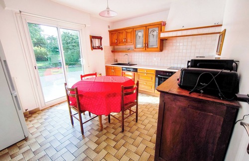 Locquirec House | Brittany, Locquirec, vacation home 300m from the beach