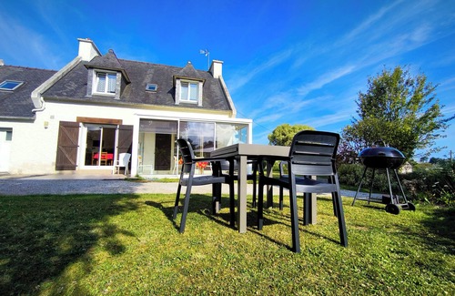 Locquirec House | Brittany, Locquirec, vacation home 300m from the beach