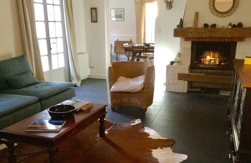 Saint-Armel House | Brittany, Morbihan, Charming house, Sea, 10 people - Swimming pool, Private spa, Nature