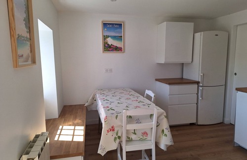 Plourin House | Brittany stone house, all comforts, fully renovated