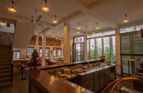Cheena Kotuwa Bed & Breakfast | Brixia Cafe & Guest
