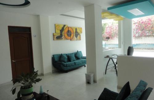 El Rodadero Hotel | Brizzamar Hotel