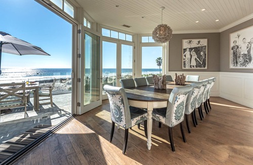 Western Malibu Bed & Breakfast | Broad Beach Cape Cod on the Sand