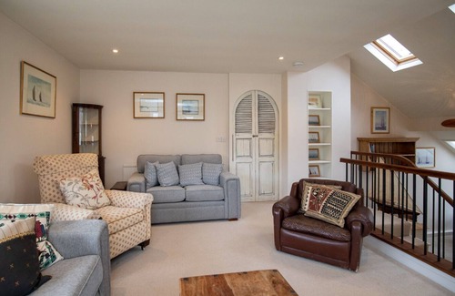 Burgh Island House | Broadacre, spacious home in peaceful location near Bantham Beach, South Devon