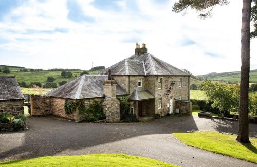 Hallington House | Broadgate House & Steading