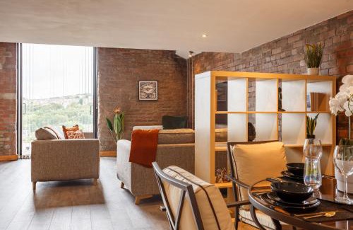 Bradford Apartment | Broadgate Penthouse Apartment