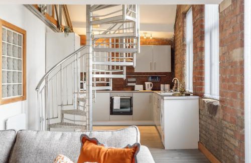 Bradford Apartment | Broadgate Penthouse Apartment