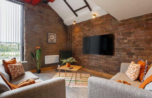 Bradford Apartment | Broadgate Penthouse Apartment